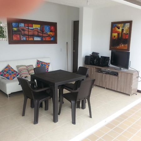 Santa Fe De Antioquia Apartments Luaran gambar