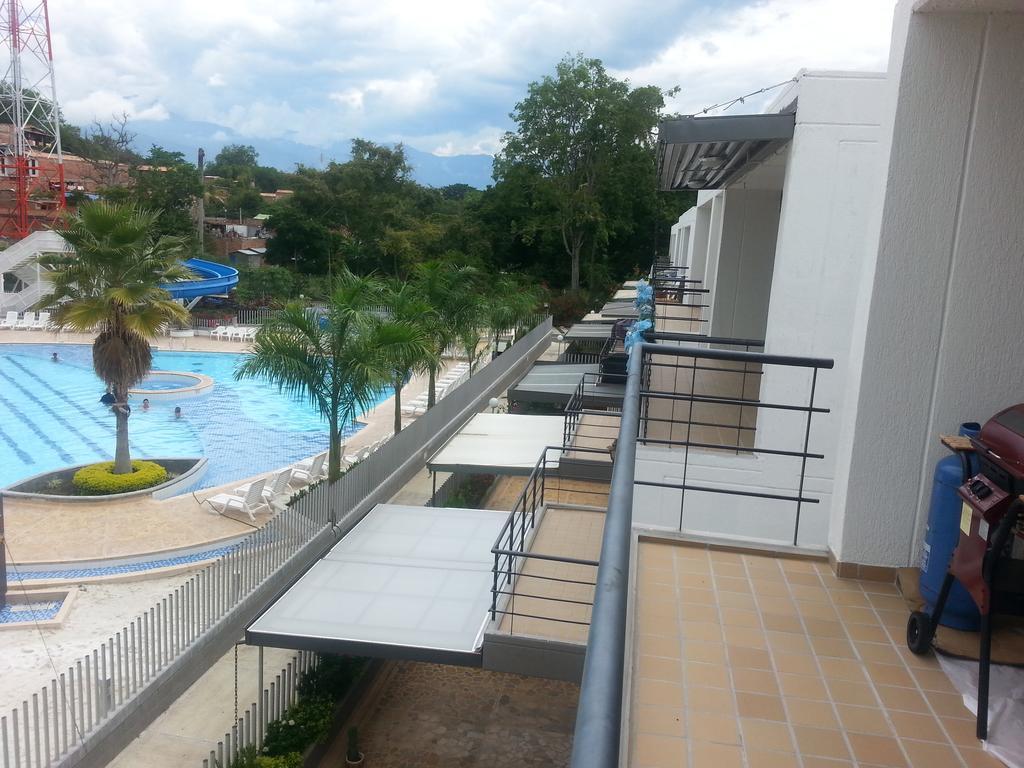 Santa Fe De Antioquia Apartments Luaran gambar